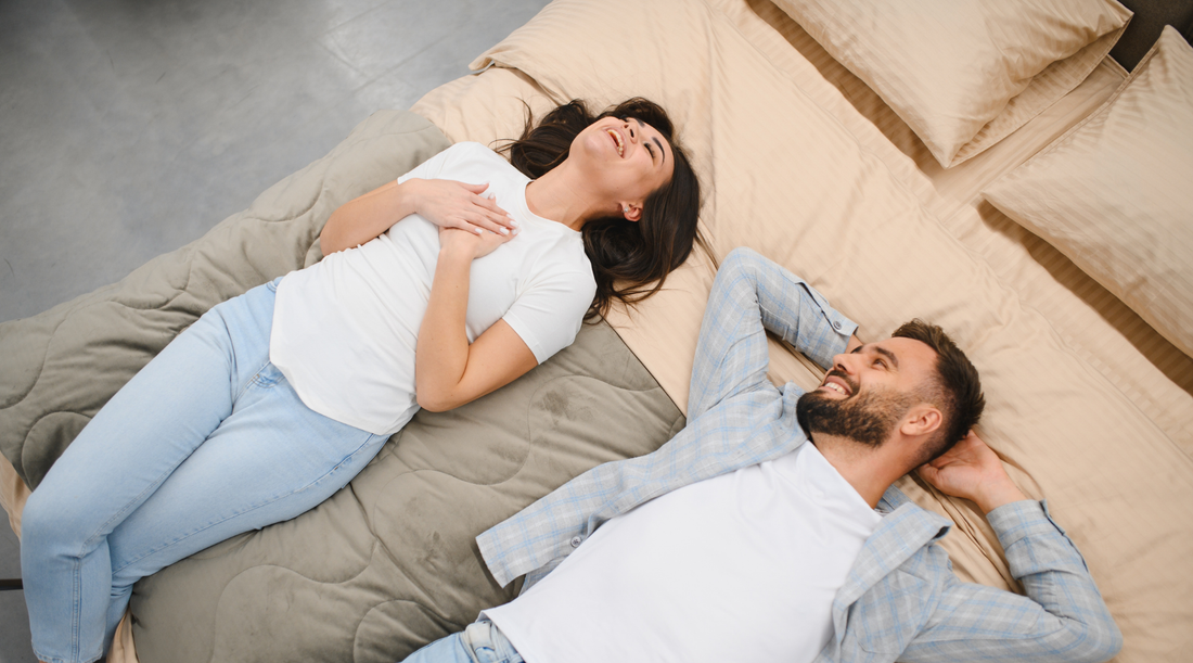 Sharing a Bed in 2026: How Couples Settle Firmness Without Compromise