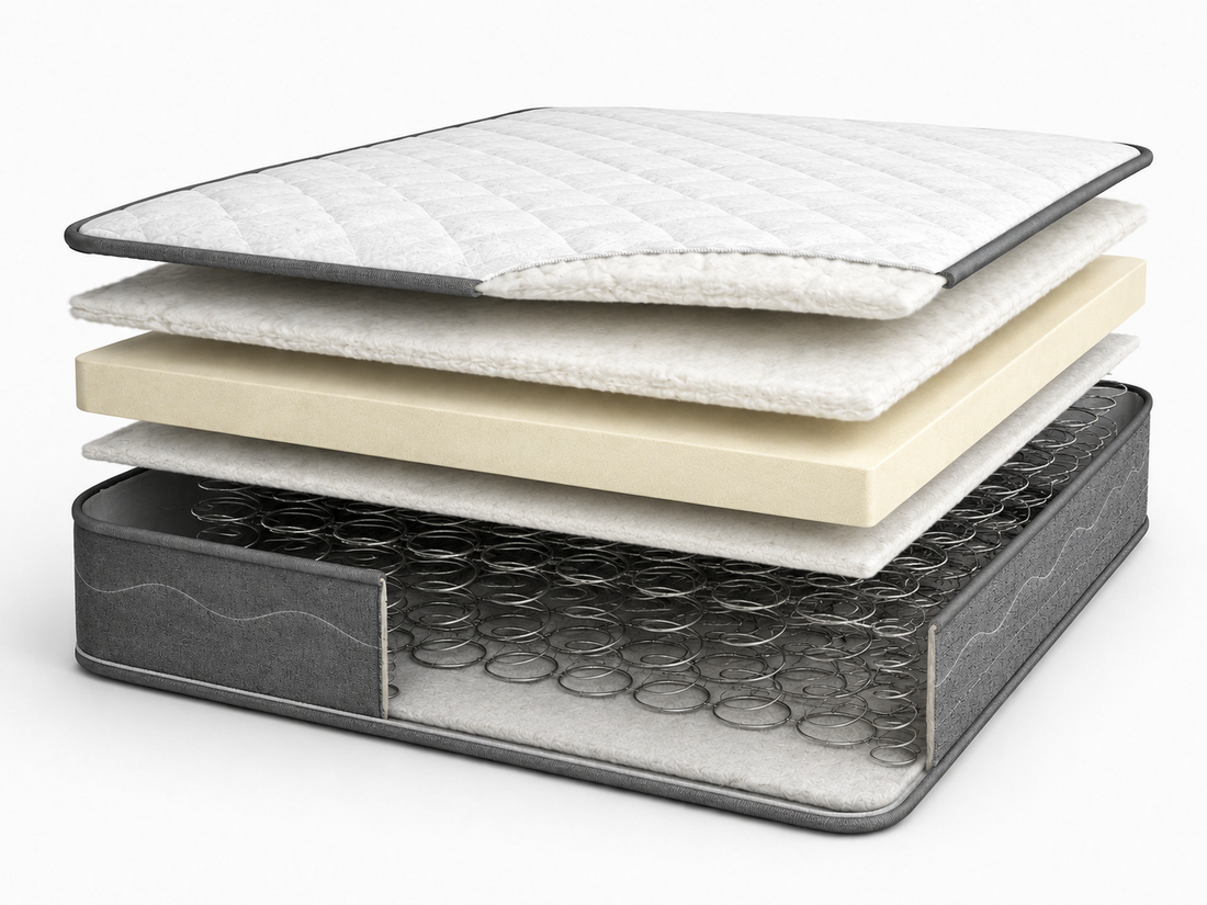 Testing a Mattress in a Showroom: A Ten-Minute Checklist for Choosing Well