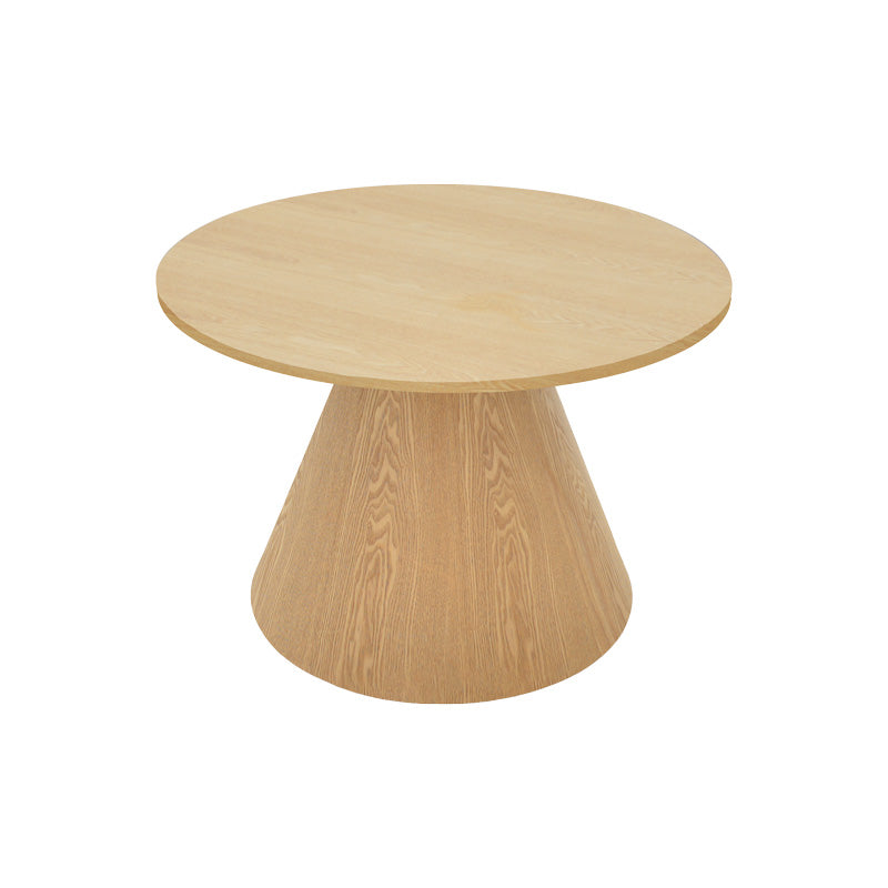 Donda pakoworld coffee table mdf-metal in sonoma shade D60x46cm