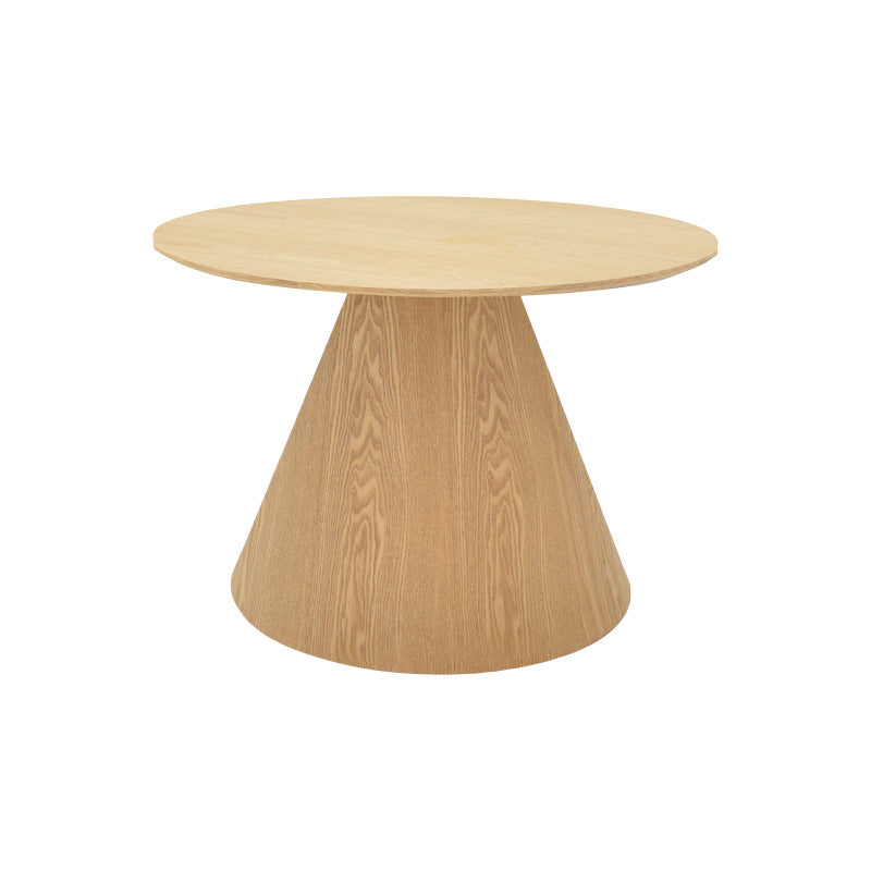 Donda pakoworld coffee table mdf-metal in sonoma shade D60x46cm