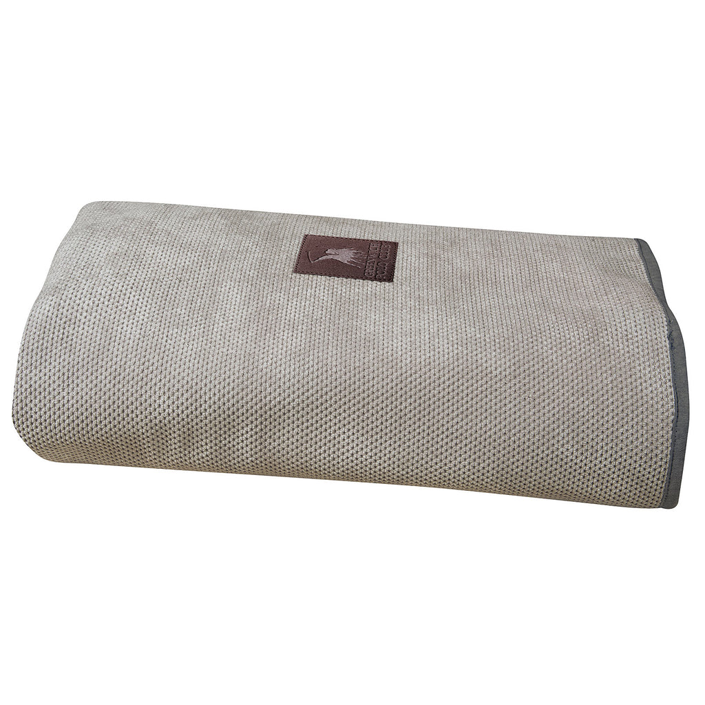 GREENWICH POLO CLUB ΡΙΧΤΑΡΙ 180Χ250 PREMIUM 2733 GREY
