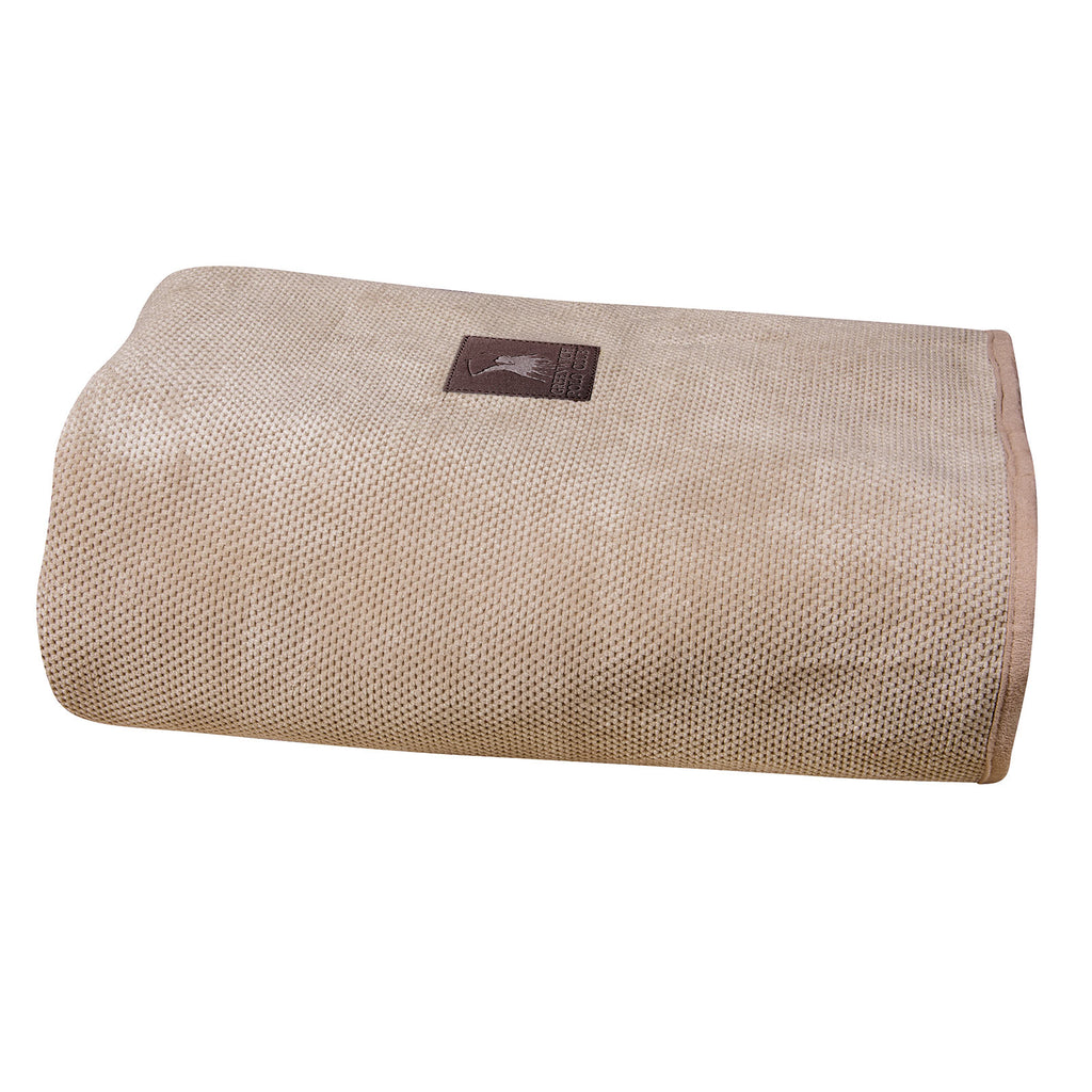 GREENWICH POLO CLUB ΡΙΧΤΑΡΙ 180Χ250 PREMIUM 2734 BEIGE