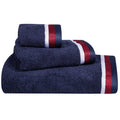 GREENWICH POLO CLUB ΣΕΤ ΠΕΤΣΕΤΕΣ 3 ΤΕΜΑΧΙΩΝ ESSENTIAL 3063 NAVY BLUE