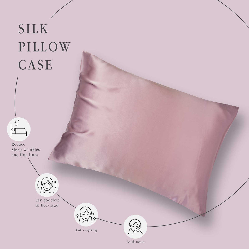 GREENWICH POLO CLUB ΜΑΞΙΛΑΡΟΘΗΚΗ SILK ESSENTIAL 2381 PINK