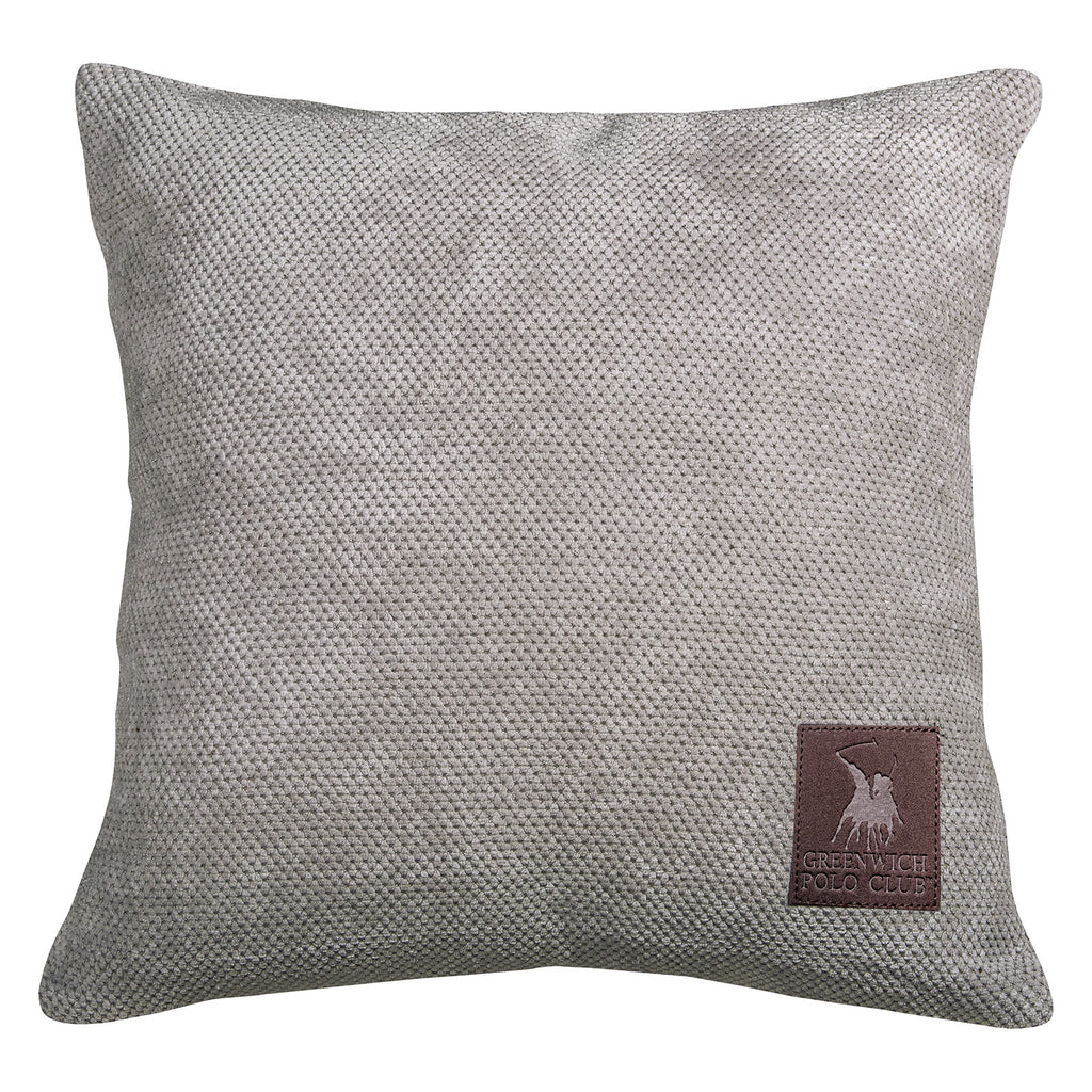 GREENWICH POLO CLUB ΜΑΞΙΛΑΡΙ ΦΙΓΟΥΡΑΣ 42Χ42 PREMIUM 2733 GREY
