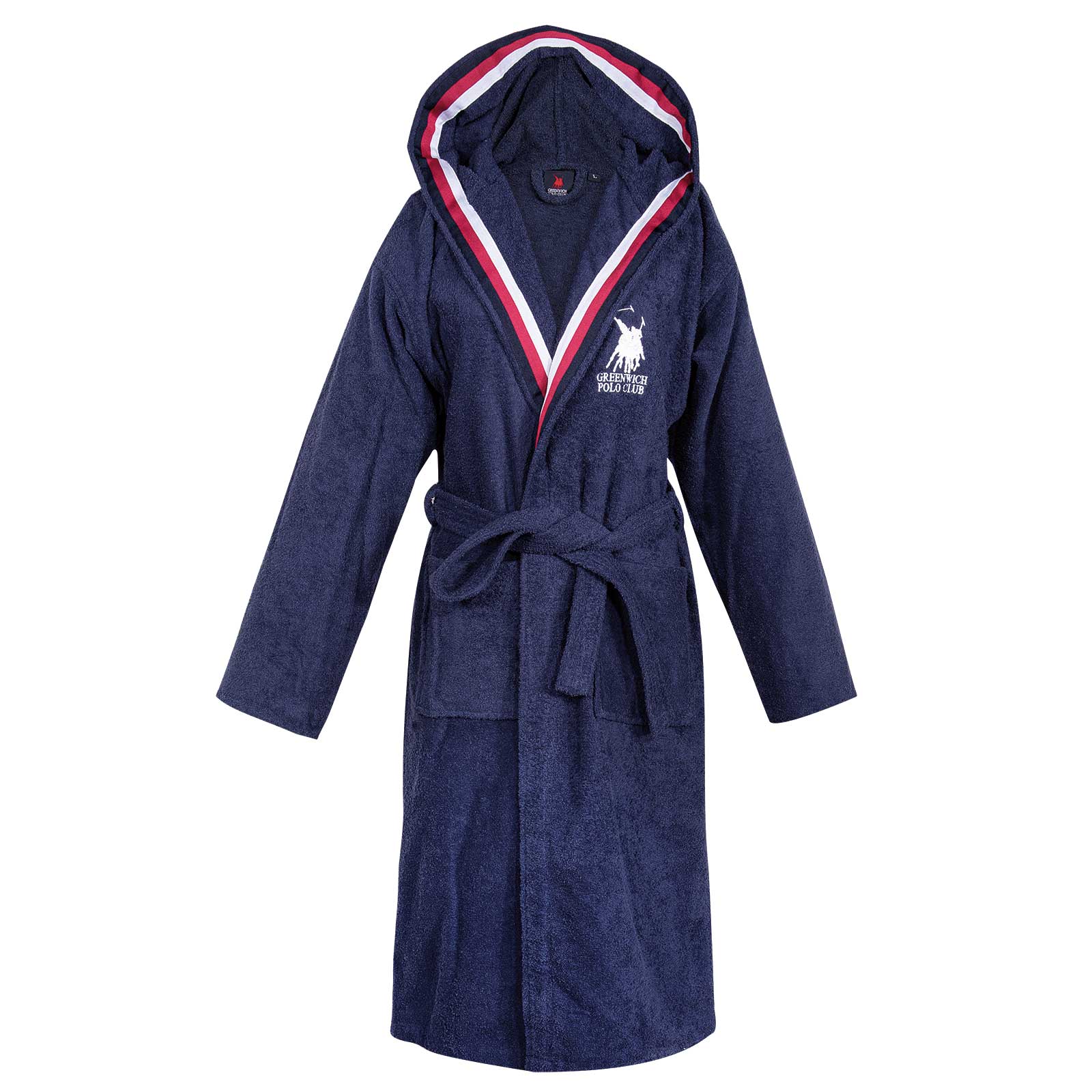 GREENWICH POLO CLUB ΜΠΟΥΡΝΟΥΖΙ LARGE ESSENTIAL 3063 NAVY