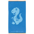 GREENWICH POLO CLUB JUNIOR ΠΕΤΣΕΤΑ ΘΑΛΑΣΣΗΣ 70Χ140 4076 BLUE