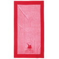 GREENWICH POLO CLUB ΠΕΤΣΕΤΑ ΘΑΛΑΣΣΗΣ 90Χ180 4000 PINK, RED