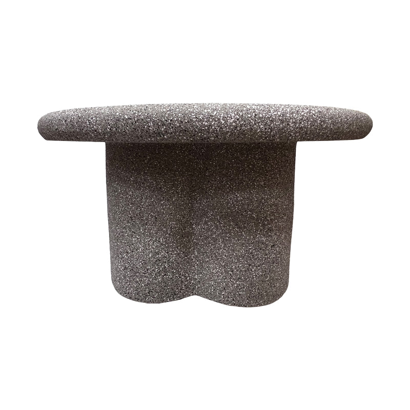 Coffee table Magnia pakoworld grey MGO D70x40cm