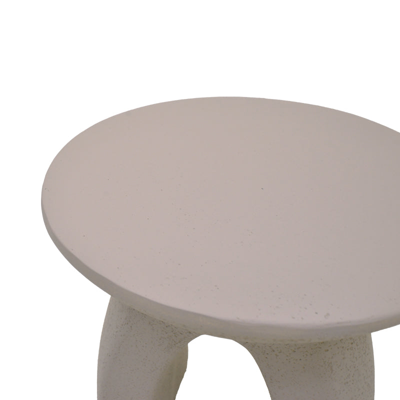 Siale pakoworld MGO mocha side table D40x37cm
