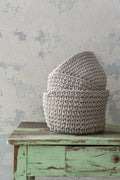 Καλάθι 28x15 - Panier Beige
