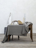 Τραπεζομάντηλο 150x250 Linho - Dark Gray