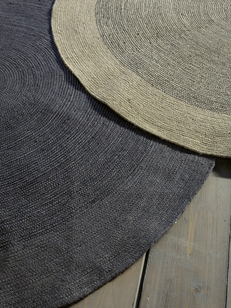 Στρογγυλό Χαλί Δ150 - Bergren Beige