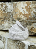 Καλάθι 28x15 - Panier Ivory