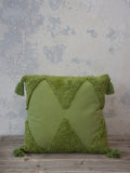 Διακοσμητικό μαξιλάρι 45x45 - Amadeo Green