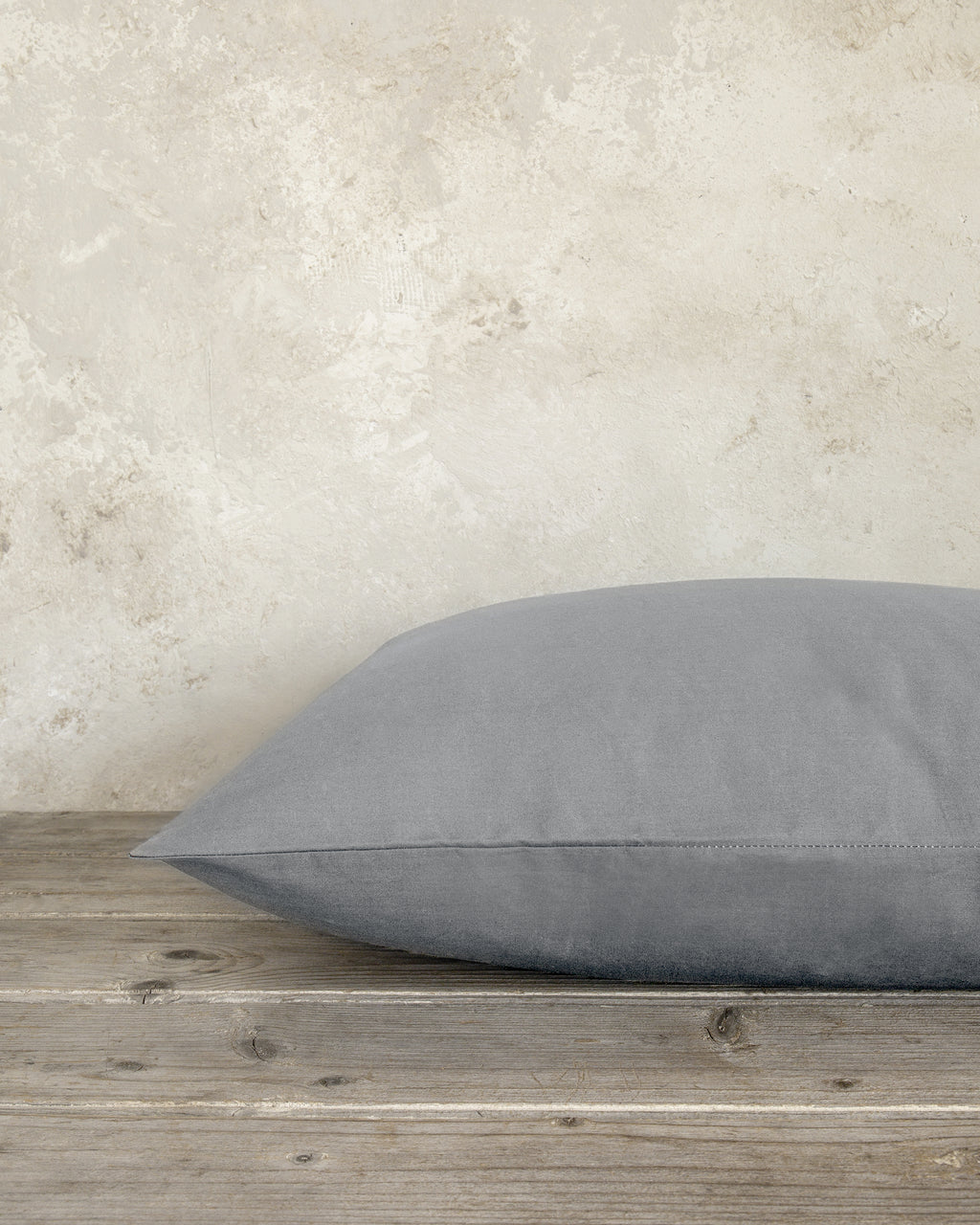 Μαξιλαροθήκες Unicolors - Medium Gray