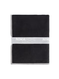 Πετσέτα Γυμναστηρίου 50x90 - Riva Black
