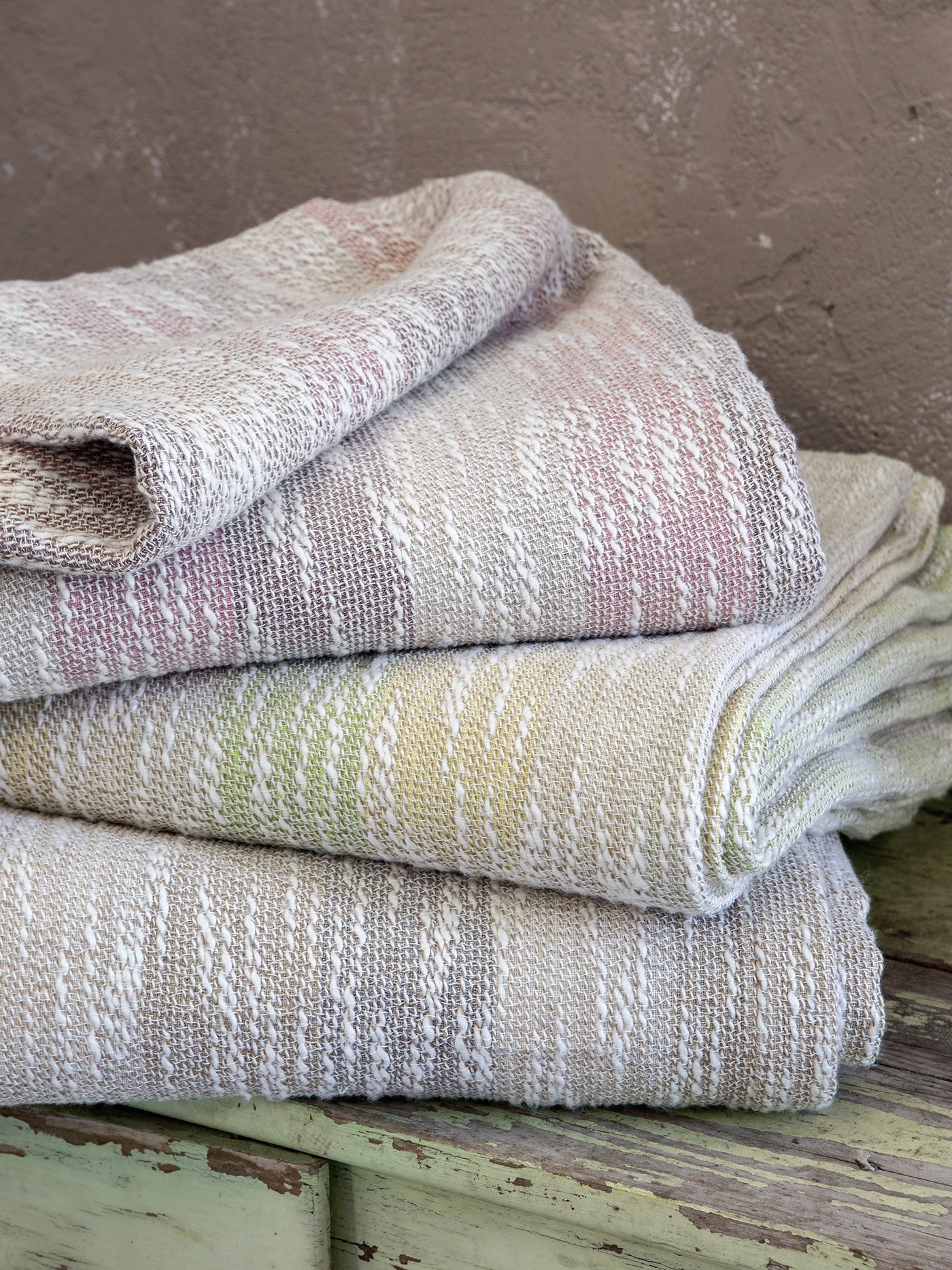 Κουβέρτα 230x250 - Calida Olive
