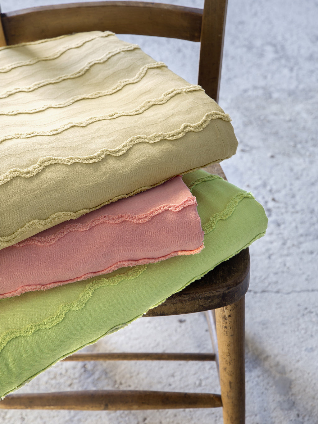 Κουβέρτα 230x250 - Oleada Beige