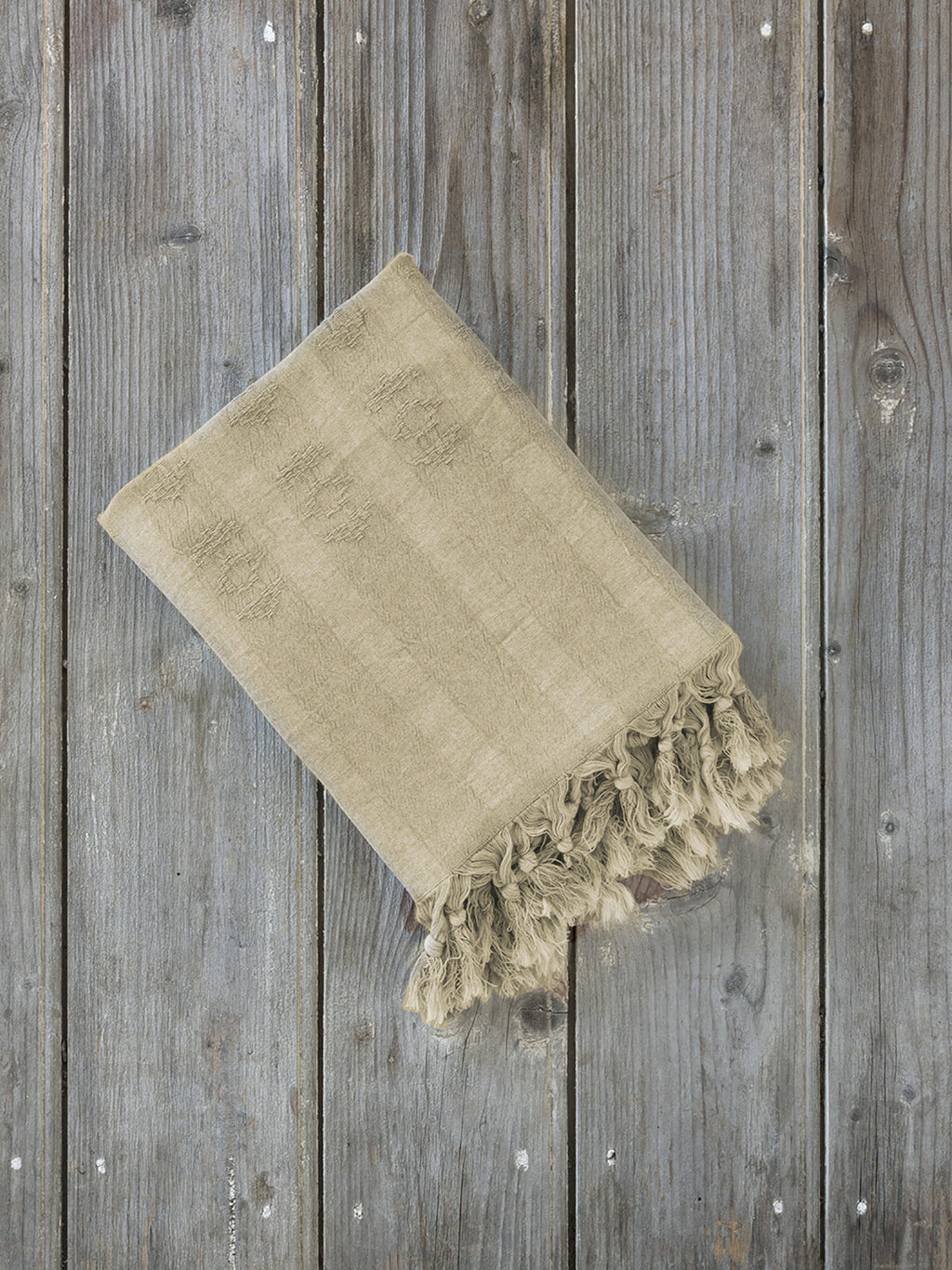 Πετσέτα/Παρεό 95x150 - Argos Sand Beige