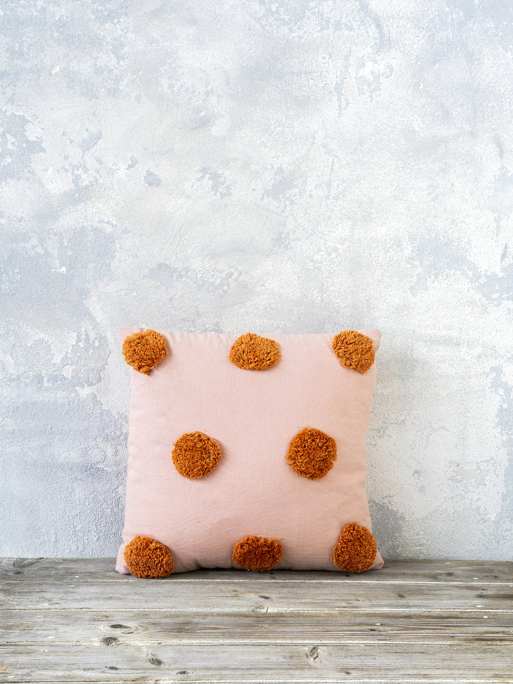 Διακοσμητικό μαξιλάρι 45x45 - Borla Pink