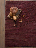 Χαλί 120x180 - Sada Wine Red