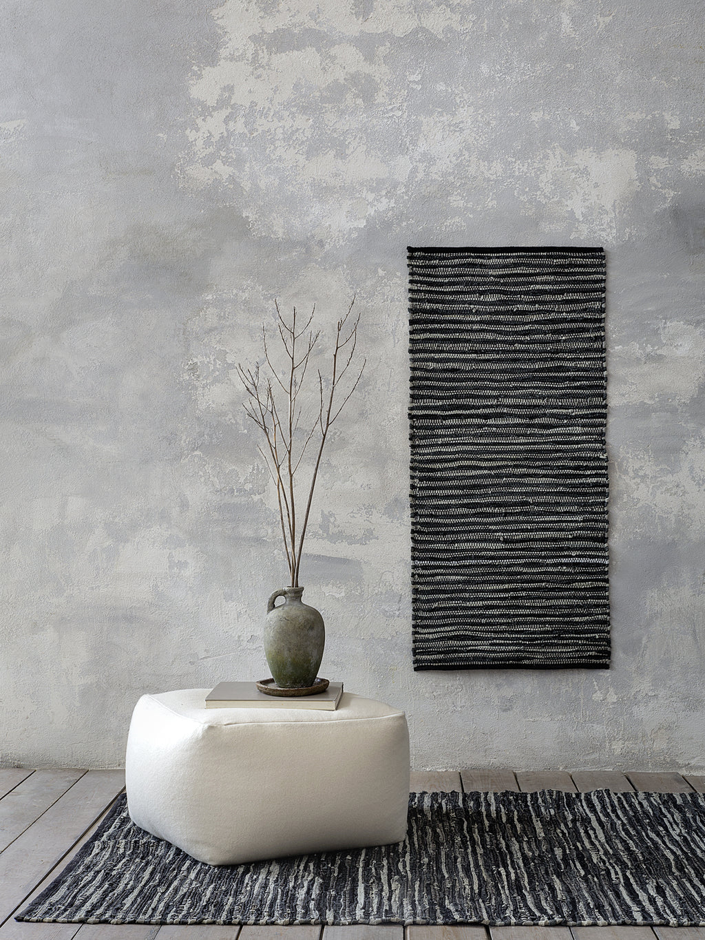 Χαλί 160x230 - Sada Gray