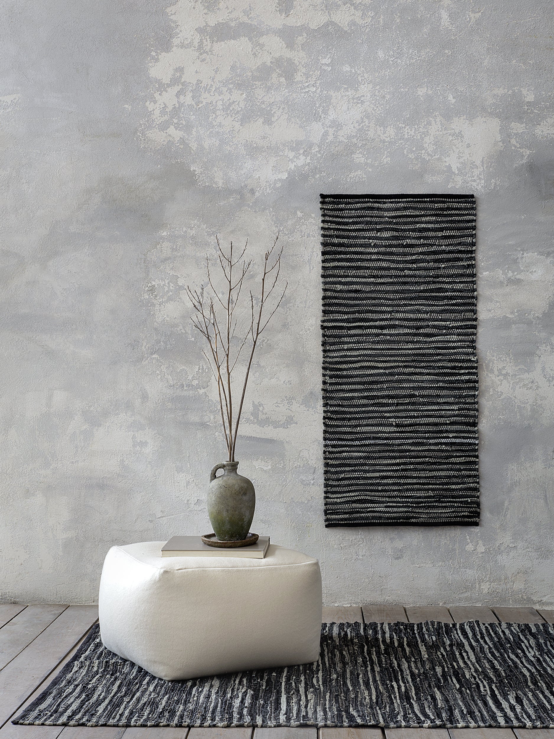 Χαλί 160x230 - Sada Gray