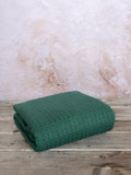 Κουβέρτα Γίγας 240x260 Habit - Jungle Green
