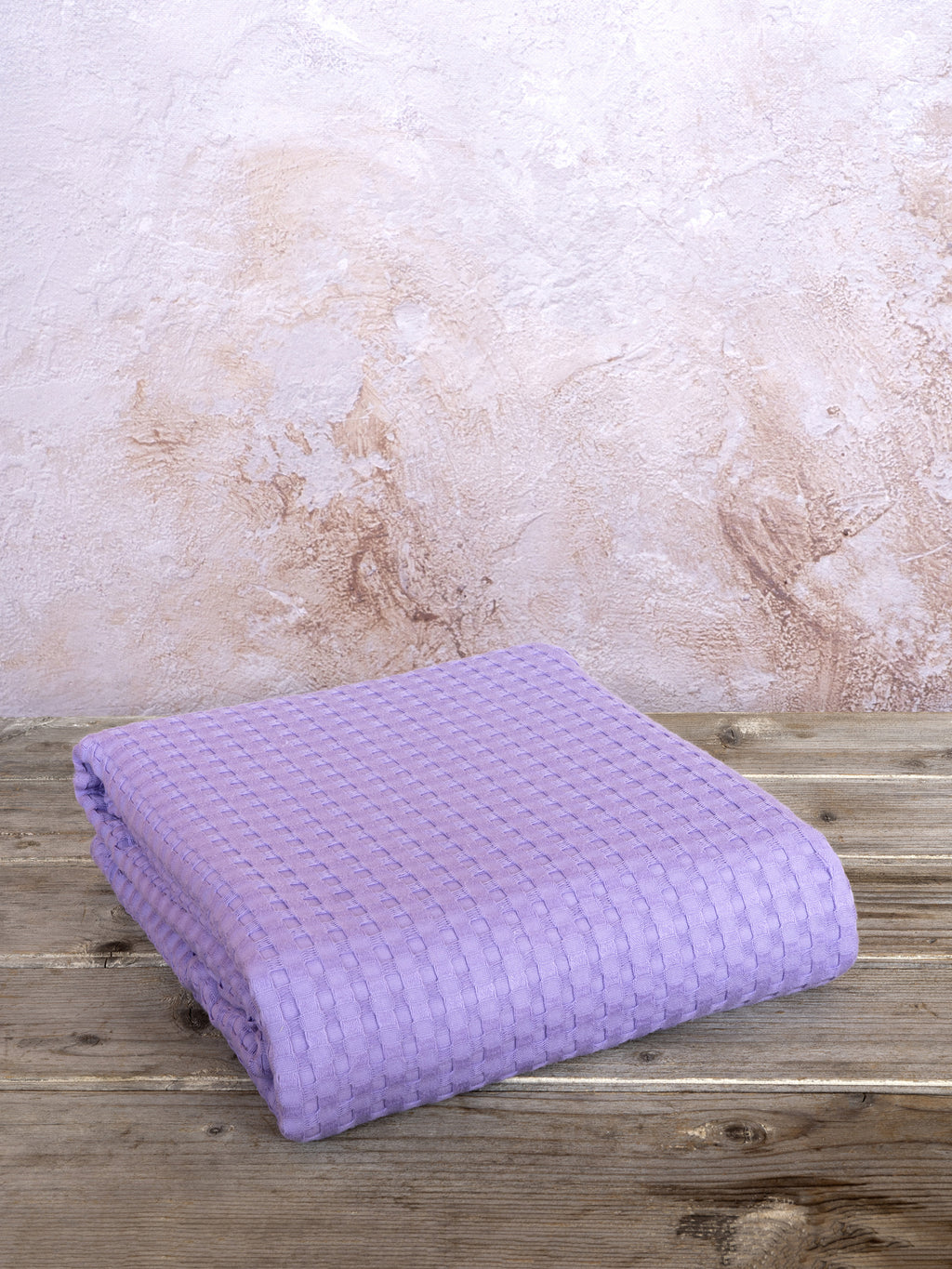 Κουβέρτα Γίγας 240x260 Habit - Lavender
