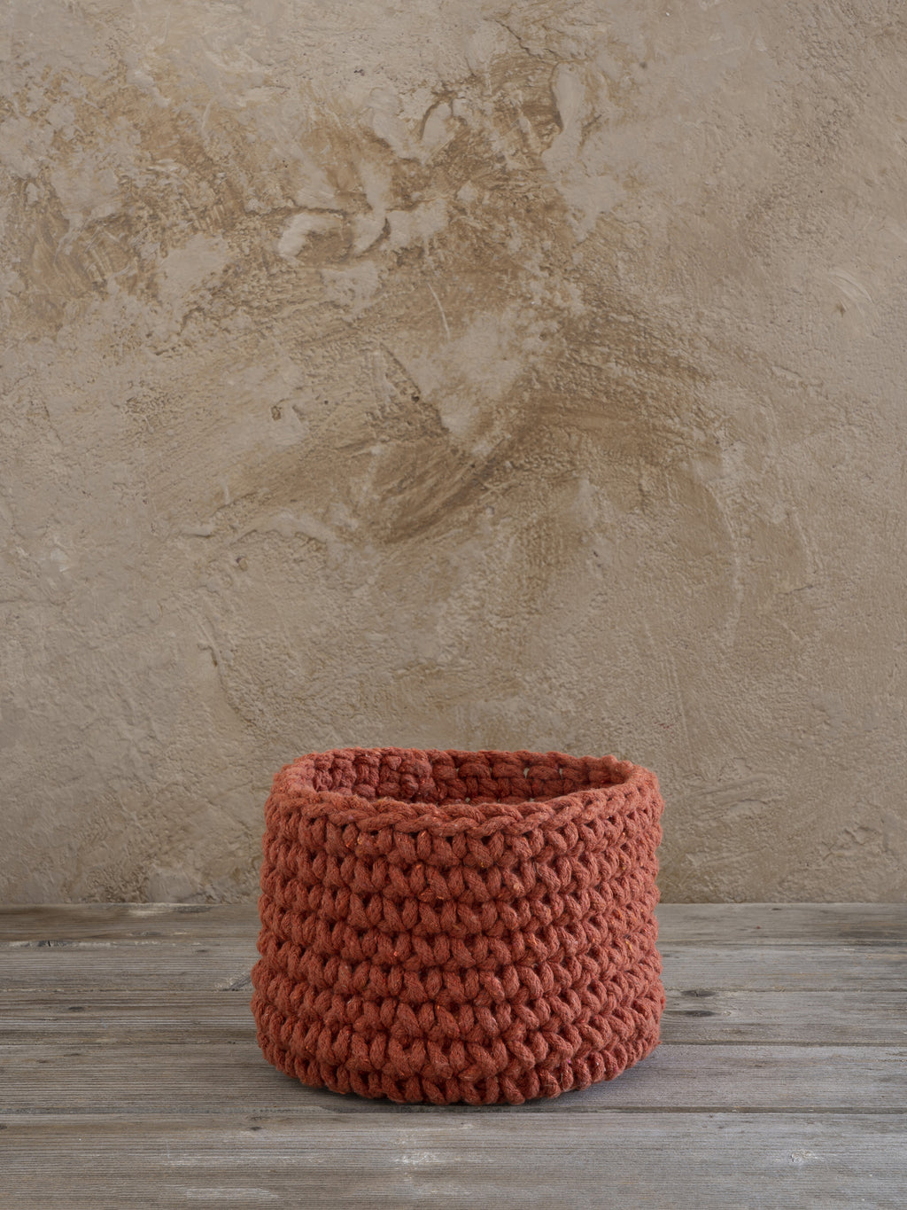 Καλάθι 19x16 - Panier Deep Orange