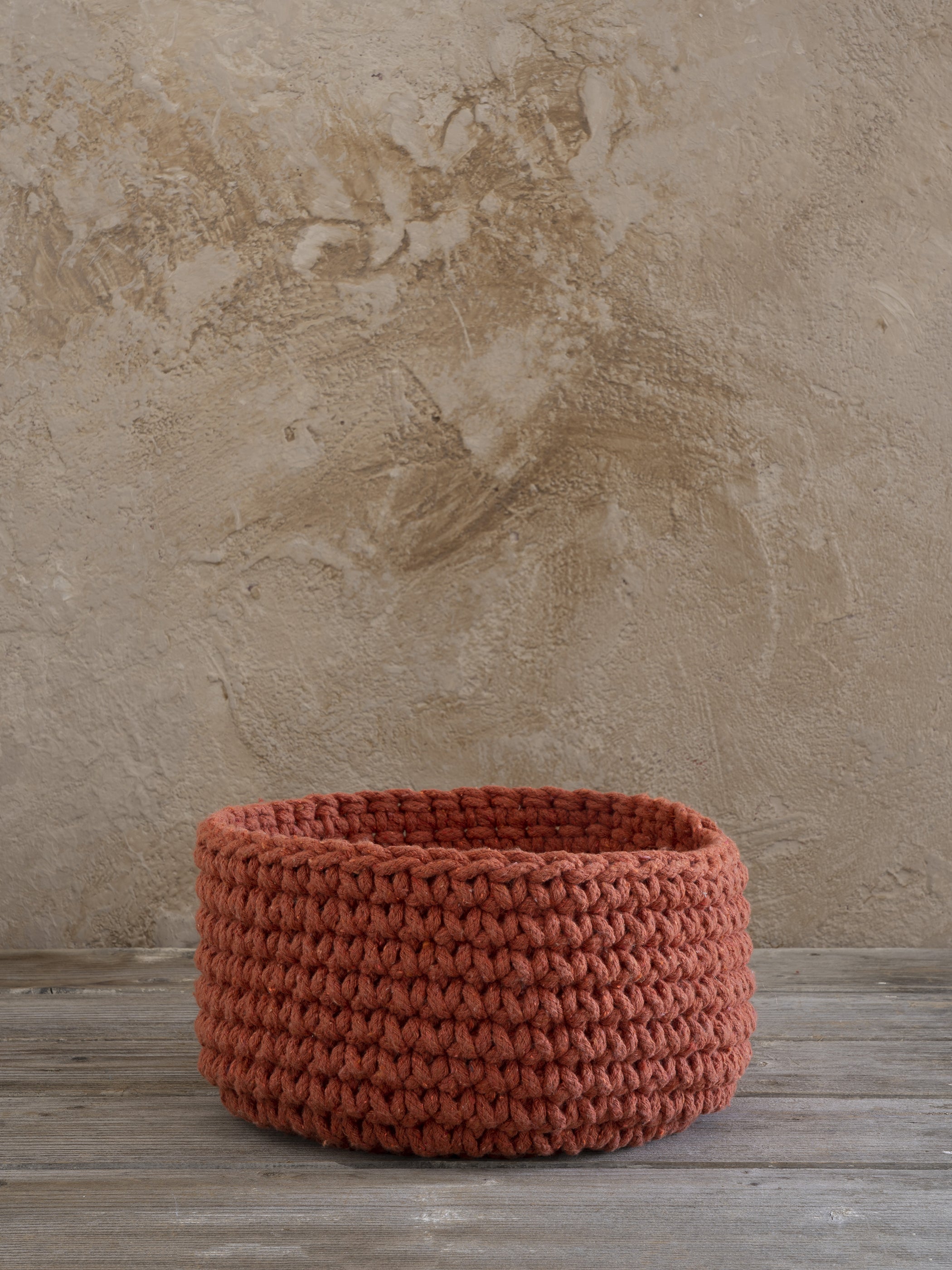 Καλάθι 28x15 - Panier Deep Orange