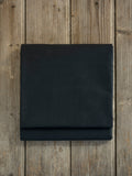 Παπλωματοθήκη Υπέρδιπλη Superior Satin - Black