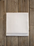 Παπλωματοθήκη Υπέρδιπλη Superior Satin - White
