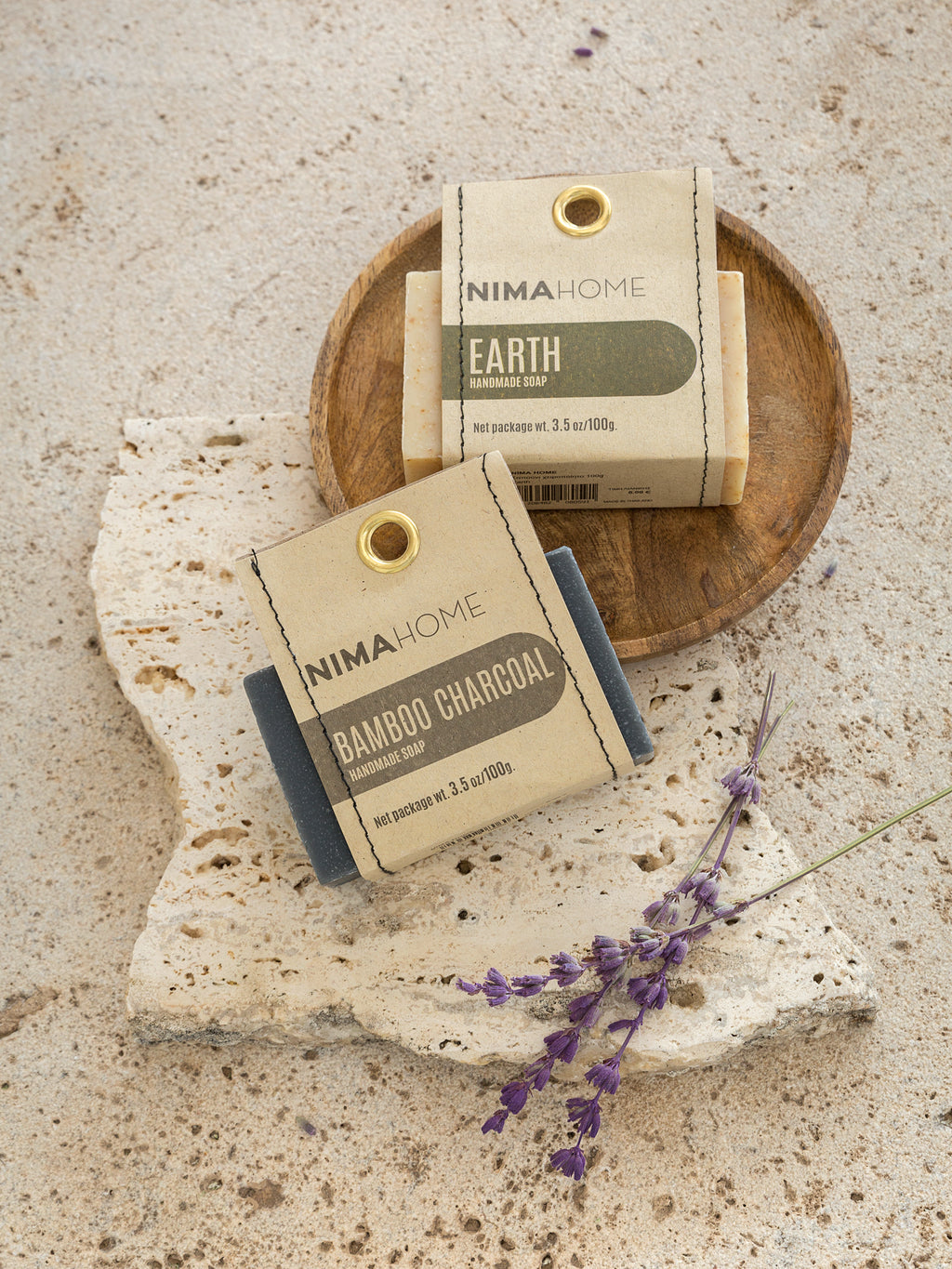 Σαπούνι χειροποίητο 100g - Earth