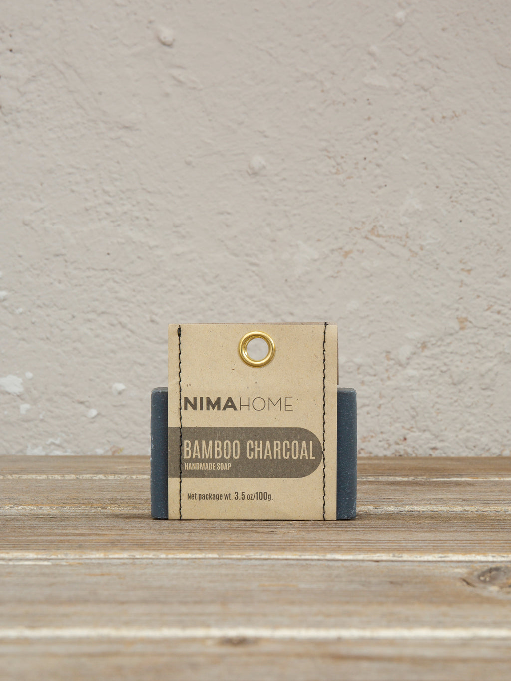 Σαπούνι χειροποίητο 100g - Bamboo Charcoal