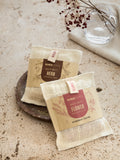 Σαπούνι/Σφουγγάρι απολέπισης 140g Wash Pad - Herb