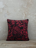 Διακοσμητικό Μαξιλάρι 45x45 - Dusk Ruby Red