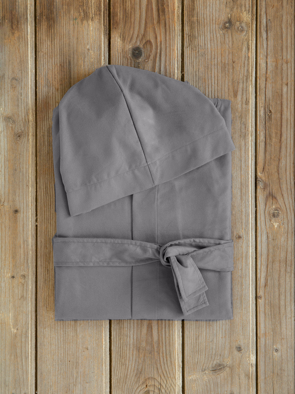 Μπουρνούζι Comfort - Extra Large - Dark Gray
