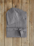 Μπουρνούζι Comfort - Small - Dark Gray