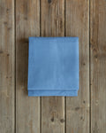 Σεντόνι Γίγας Superior Satin - Denim Blue