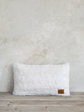 Διακοσμητικό Μαξιλάρι 30x50 - Velure Cream