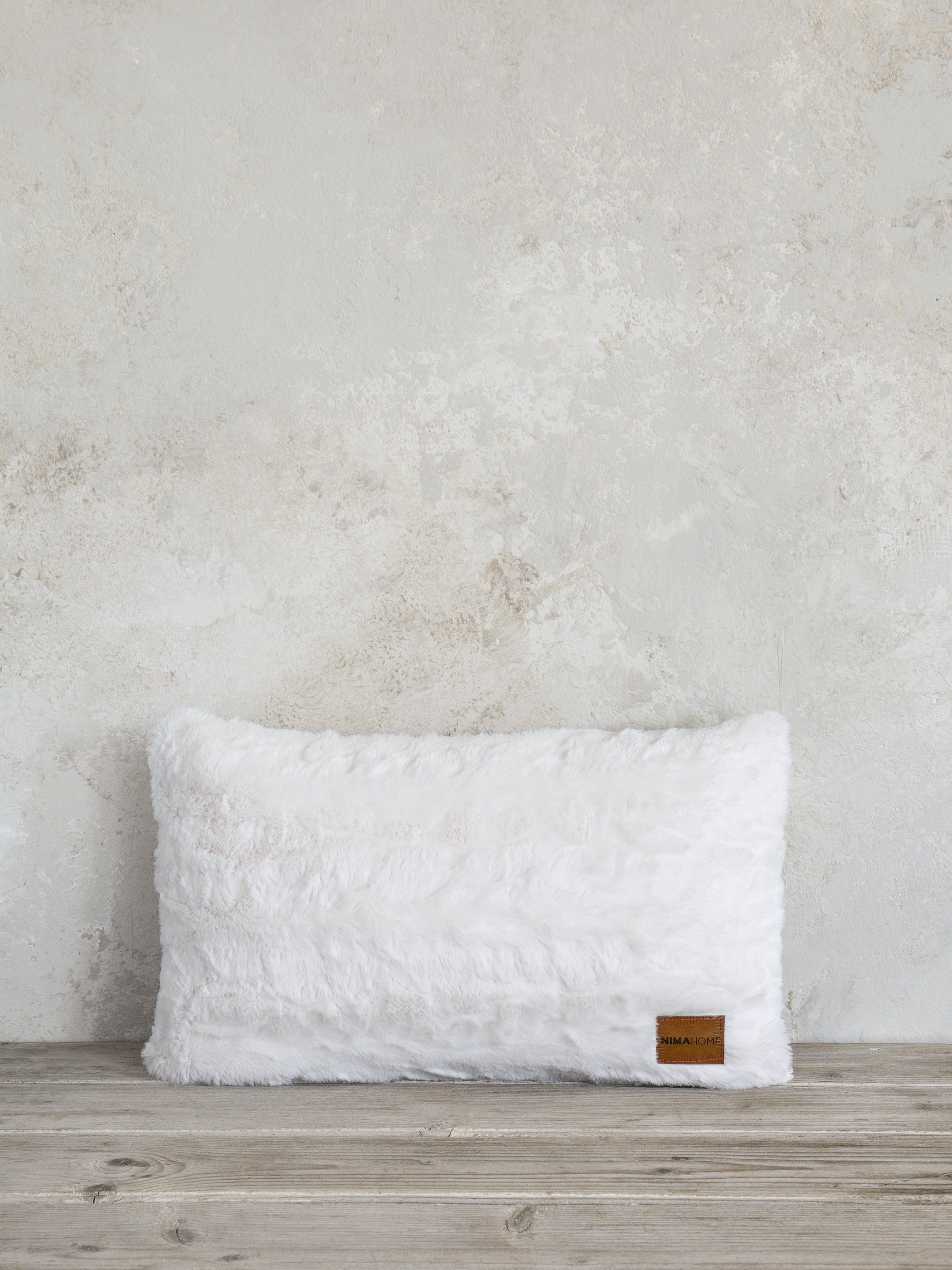 Διακοσμητικό Μαξιλάρι 30x50 - Velure Cream