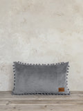 Διακοσμητικό Μαξιλάρι 30x50 - Macia Gray