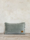 Διακοσμητικό Μαξιλάρι 30x50 - Macia Sage Green