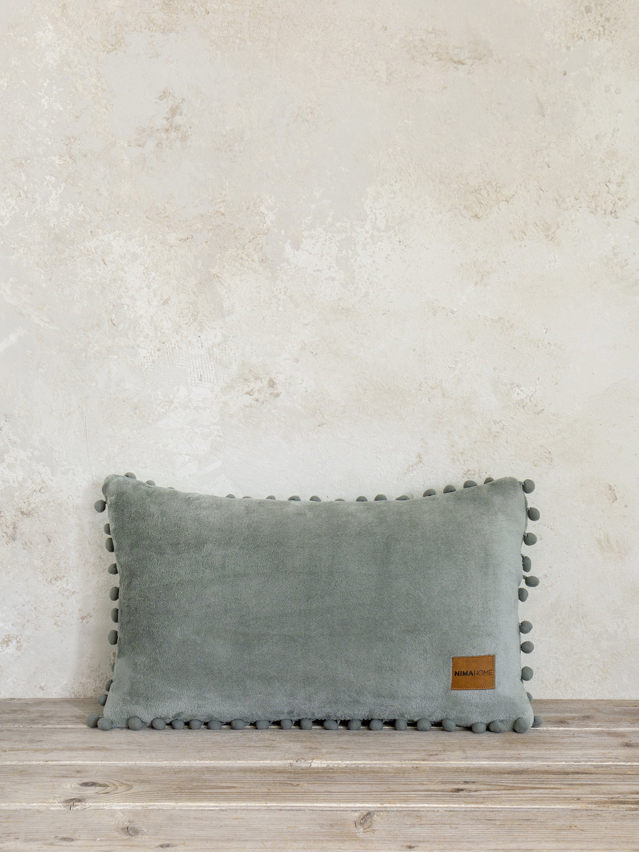 Διακοσμητικό Μαξιλάρι 30x50 - Macia Sage Green