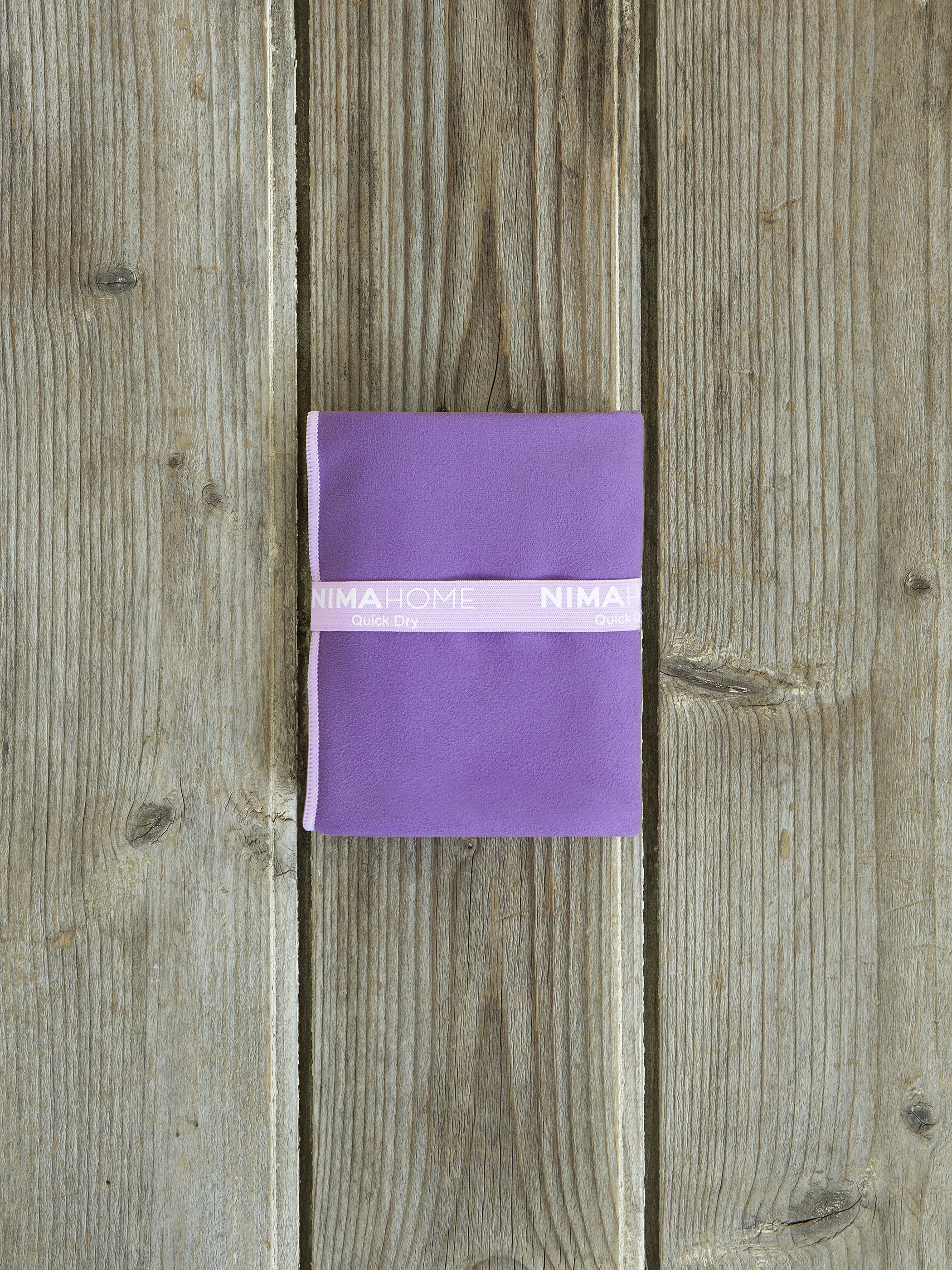 Πετσέτα Γυμναστηρίου 50x90 - Riva Purple