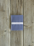 Πετσέτα Γυμναστηρίου 50x90 - Riva Denim Blue