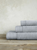 Πετσέτα 50x100 Feel Fresh - Steel Gray