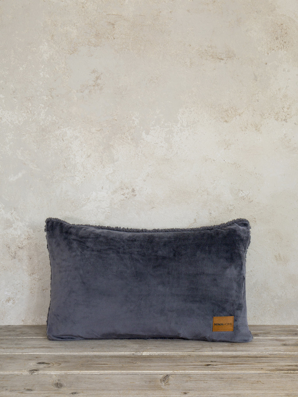 Διακοσμητικό Μαξιλάρι 30x50 - Nuan Dark Gray